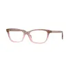 Versace VE3375 5435 Brown/Pink Demo Lens szemüveg