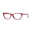 Versace VE3375 5520 Transparent Red Demo Lens szemüveg