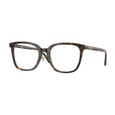 Versace VE3378D 108 Dark Havana Demo Lens szemüveg szemüvegkeret
