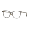Versace VE3378D 5510 Transparent Grey Demo Lens szemüveg