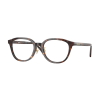 Versace VE3379D 108 Dark Havana Demo Lens szemüveg