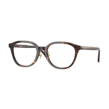 Versace VE3379D 108 Dark Havana Demo Lens szemüveg szemüvegkeret