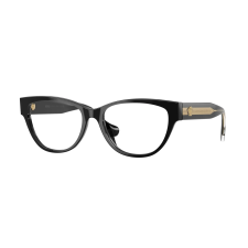 Versace VE3389U GB1 Black Demo Lens szemüveg szemüvegkeret