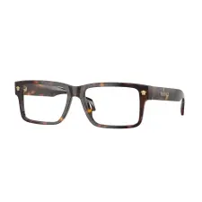 Versace VE3391U 108 Havana Demo Lens szemüveg szemüvegkeret
