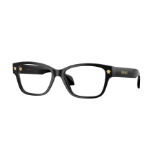 Versace VE3392 GB1 Black Demo Lens szemüveg szemüvegkeret