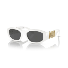 Versace VE4361 401/87 WHITE DARK GREY napszemüveg