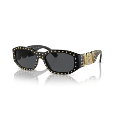Versace VE4361 539787 BLACK DARK GREY napszemüveg