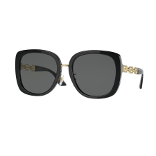 Versace VE4407D GB1/87 Black Dark Grey napszemüveg napszemüveg