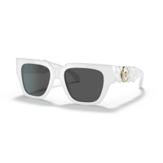Versace VE4409 314/87 WHITE DARK GREY napszemüveg