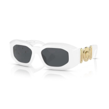 Versace VE4425U 314/87 WHITE DARK GREY napszemüveg napszemüveg