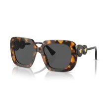 Versace VE4434 511987 LIGHT HAVANA DARK GREY napszemüveg napszemüveg