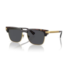 Versace VE4447 108/87 HAVANA DARK GREY napszemüveg