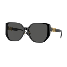 Versace VE4449D GB1/87 Black Dark Grey napszemüveg