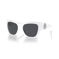 Versace VE4452 314/87 WHITE DARK GREY napszemüveg
