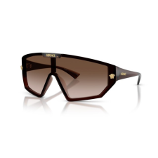 Versace VE4461 533213 TRANSPARENT BROWN BROWN GRADIENT/DARK GREY napszemüveg napszemüveg
