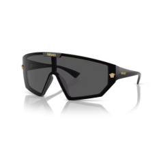 Versace VE4461 GB1/87 BLACK DARK GREY/MIRROR GOLD napszemüveg