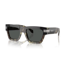 Versace VE4464 545687 HAVANA DARK GREY napszemüveg