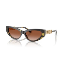 Versace VE4470B 547013 HAVANA BROWN GRADIENT napszemüveg napszemüveg