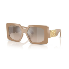 Versace VE4478U 549961 BEIGE BROWN GRADIENT GREY MIRROR SILVER napszemüveg