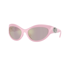 Versace VE4485 5521/Z Pink Pink Mirror Rose Gold napszemüveg napszemüveg