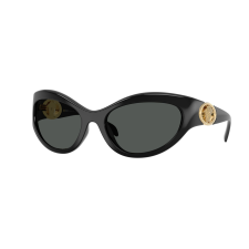 Versace VE4485 GB1/87 Black Dark Grey napszemüveg napszemüveg