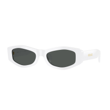 Versace VE4487 314/87 White Dark Grey napszemüveg napszemüveg