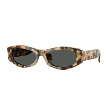 Versace VE4487 777/87 Brown Yellow Havana Dark Grey napszemüveg napszemüveg