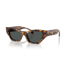 Versace VE4488U 551487 HAVANA TORTOISE DARK GREY napszemüveg napszemüveg