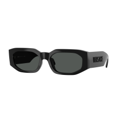 Versace VE4489U 536087 Black Dark Grey napszemüveg