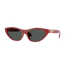 Versace VE4491U 538887 Red Dark Grey napszemüveg
