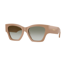 Versace VE4492U 55178E Solid Camel Green Gradient napszemüveg