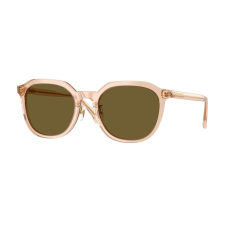 Versace VE4493D 551883 Transparent Light Brown Dark Brown napszemüveg napszemüveg