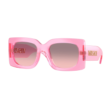 Versace VE4496U 53705M Transparent Pink Rose Gradient Grey napszemüveg napszemüveg