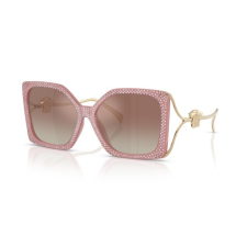 Versace VE4502U 5535B8 PINK STRASS CRYSTAL GRADIENT BROWN MIRROR SILVER napszemüveg napszemüveg