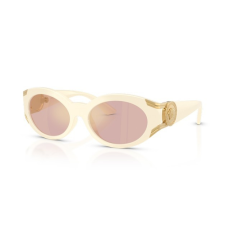 Versace VE4503U 55331T MILK PINK MIRROR GOLD napszemüveg