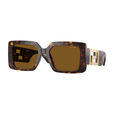 Versace VE4505U 108/83 Havana Brown Polarized napszemüveg