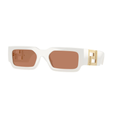 Versace VE4506U 554473 Talc Brown napszemüveg