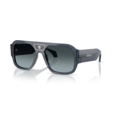 Versace VE4508U 5538V1 TRANSPARENT DARK BLUE BLUE GRADIENT GREY napszemüveg napszemüveg