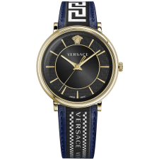 Versace VE5A01521 V-Circle Mens Watch 42mm 5ATM, karóra