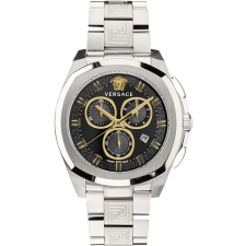 Versace VE7CA0723 New Chronograph Geo Mens Watch 43mm 5ATM , karóra