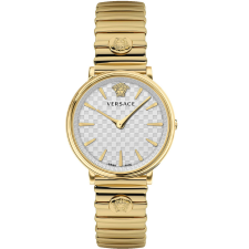 Versace VE8104822 V-Circle Ladies Watch 38mm 5ATM, karóra