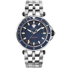Versace VEAK00418 V-Race men`s 46mm 5ATM, karóra