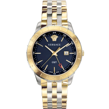 Versace VEBK01019 Univers Bicolor GMT, karóra