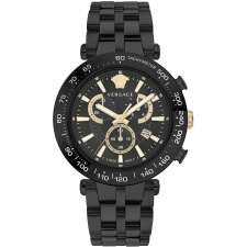 Versace VEJB00722 Bold Chronograph Mens Watch 46mm 5ATM, karóra