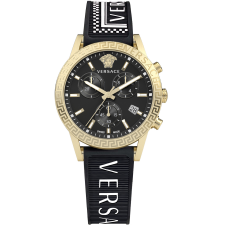Versace VEKB00422 Sport Tech Lady Chronograph 40mm 5ATM, karóra