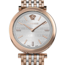 Versace VELS01019 V-Twist Ladies Watch 36mm 5ATM, karóra