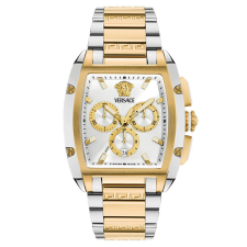 Versace Versace Dominus Chrono VE6H01025 Férfi Karóra karóra