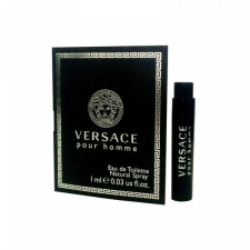 Versace Versace pour Homme Eau de Toilette, 1ml, férfi parfüm és kölni