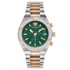 Versace Versace Sporty Greca Chrono VESO01324 Férfi Karóra karóra