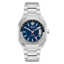 Versace Versace V-Contempo GMT Automatic VE0I00225 Férfi Karóra karóra